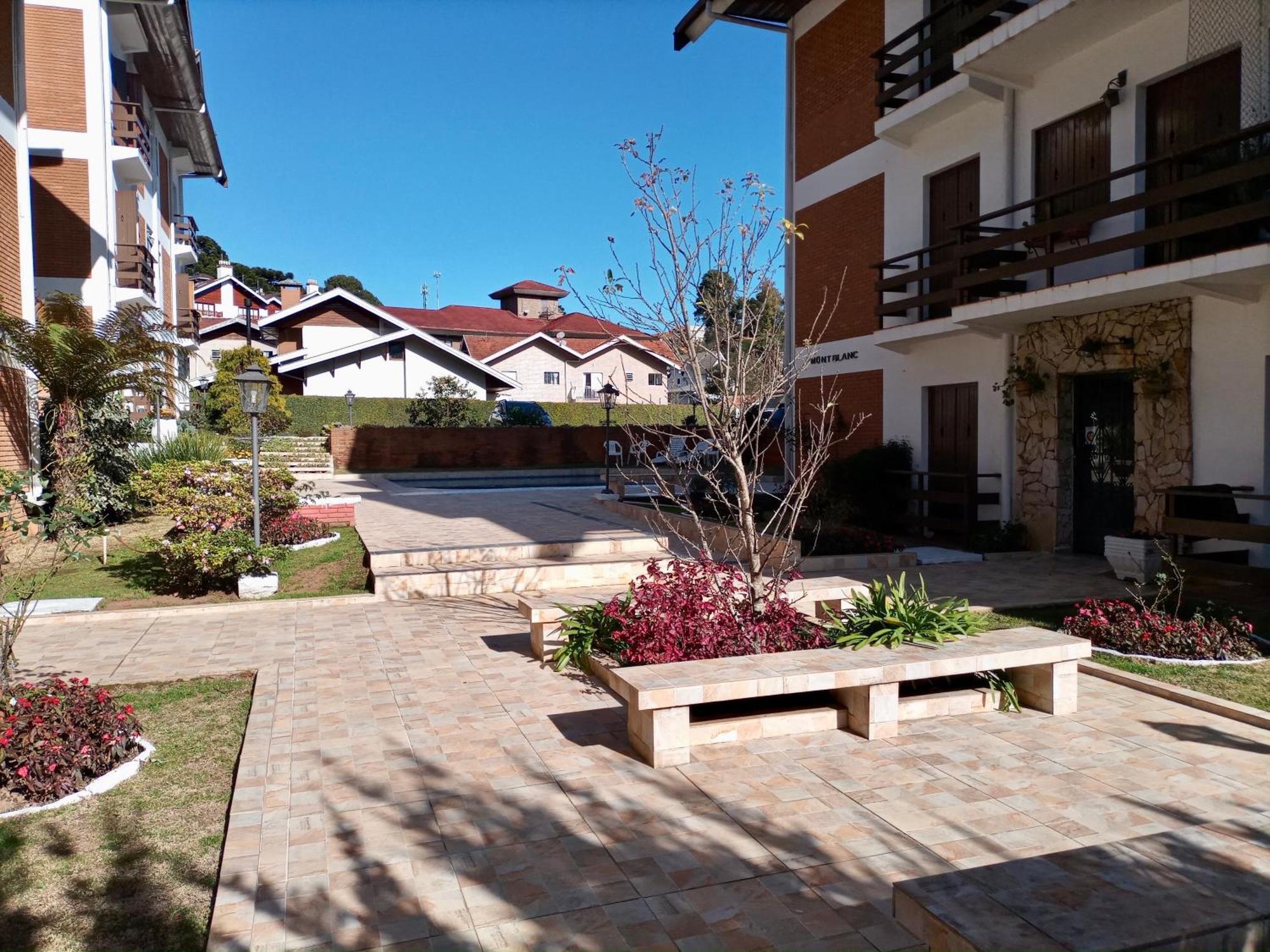Ideal De Ir Caminhando Ao Capivari Campos do Jordao Exterior photo